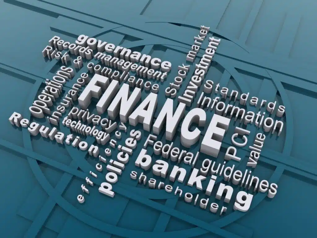 Words related to finance that would be reasons for choosing to use a financial planner