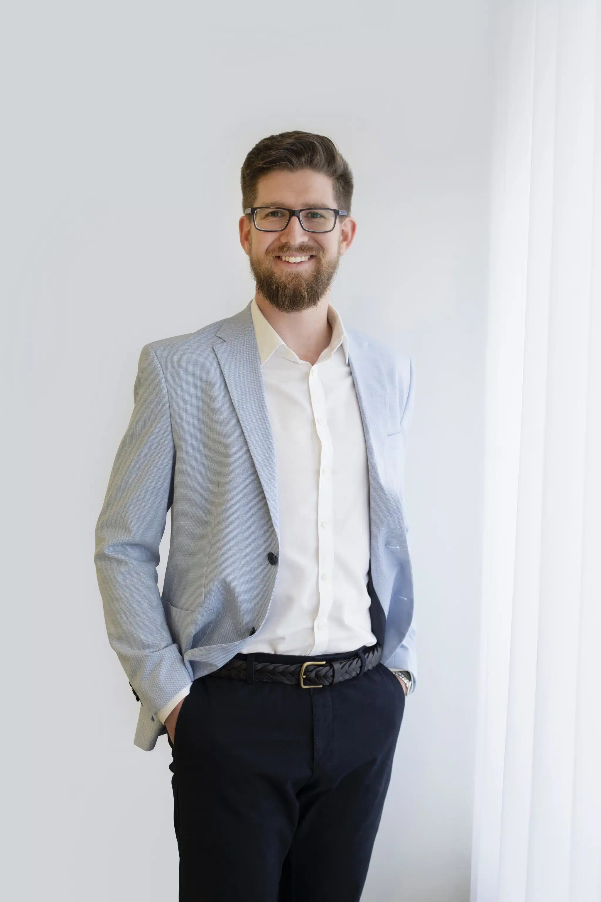 Pierce Hanlen - Hewison Private Wealth - Melbourne financial planner