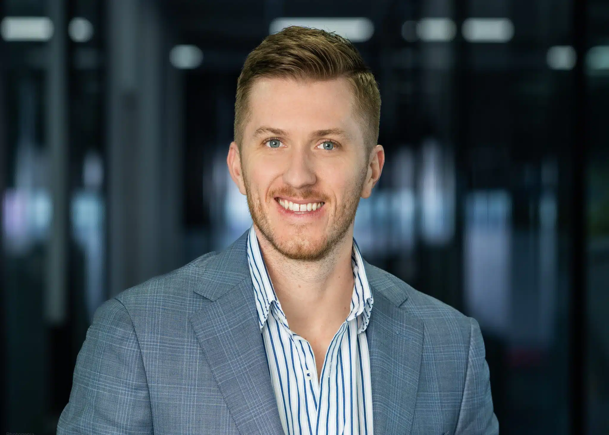 Aaron Alston, Hudson Financial Planning Gold Coast