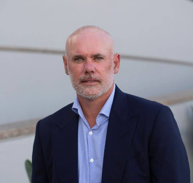 Profile picture of Chris Smith, VISIS, best financial planner in Sydney and Brisbane