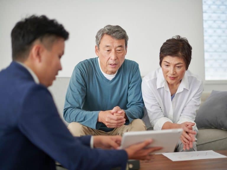 Financial advice - prepare to meet with an advisor