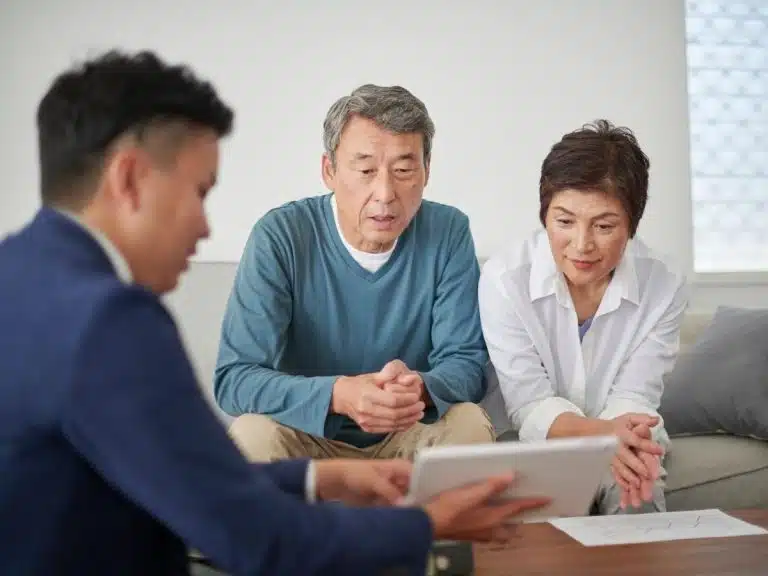 Financial advice - prepare to meet with an advisor