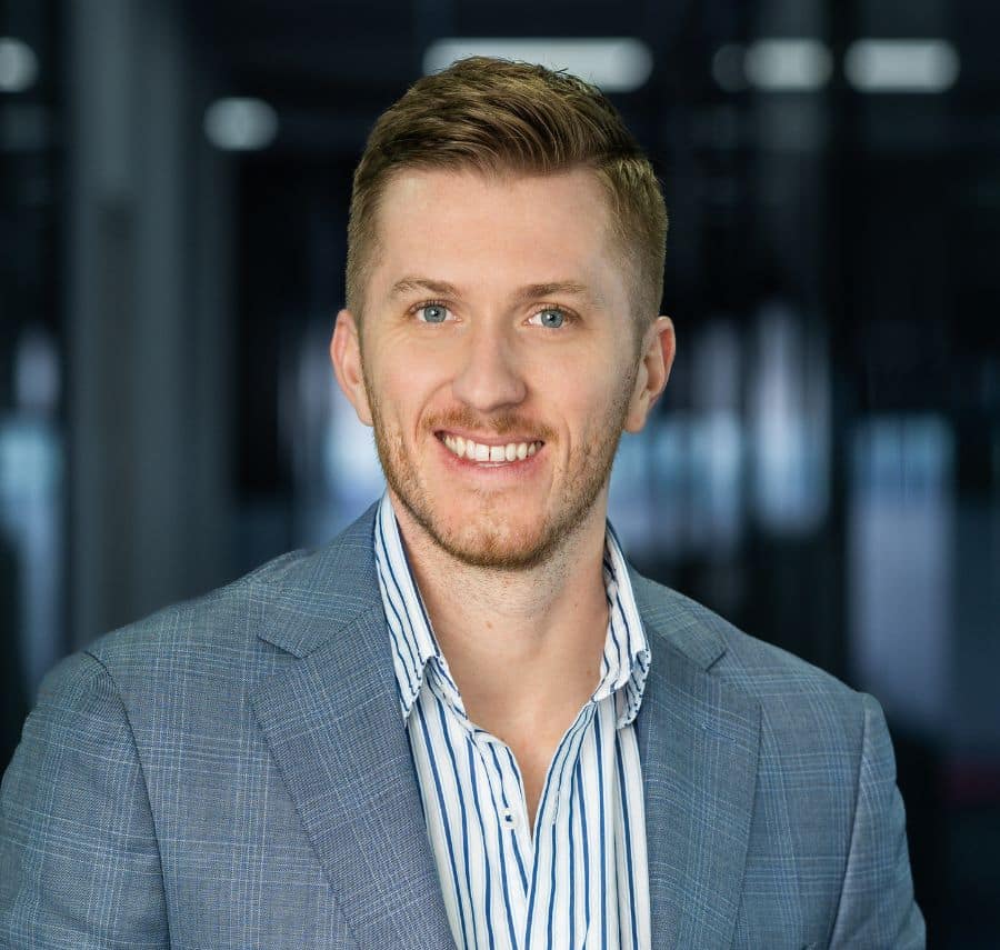 Profile picture of Aaron Alston, Hudson Financial Planning Gold Coast