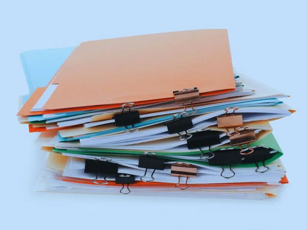 What documents to bring to a first financial adviser meeting