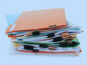 What documents to bring to a first financial adviser meeting