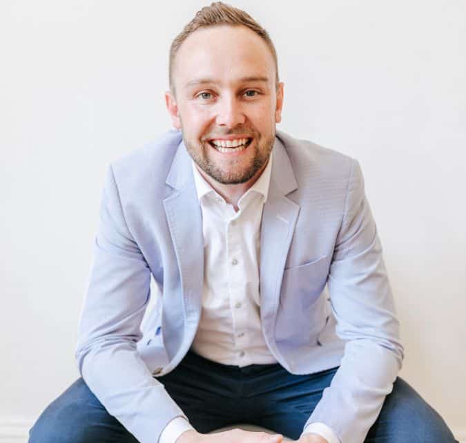 Profile picture of Josh Wingrove of Pursue Wealth, financial planner in Melbourne