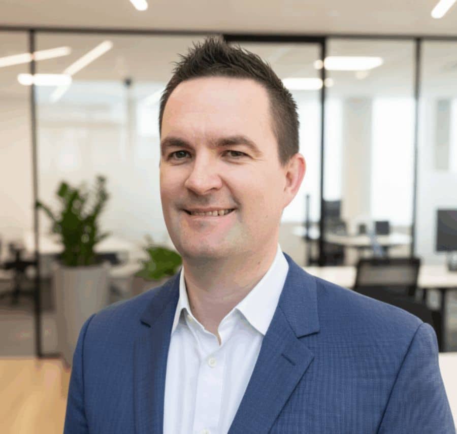 Profile picture of Leigh Smith, Track Wealth, Financial Planner Brisbane