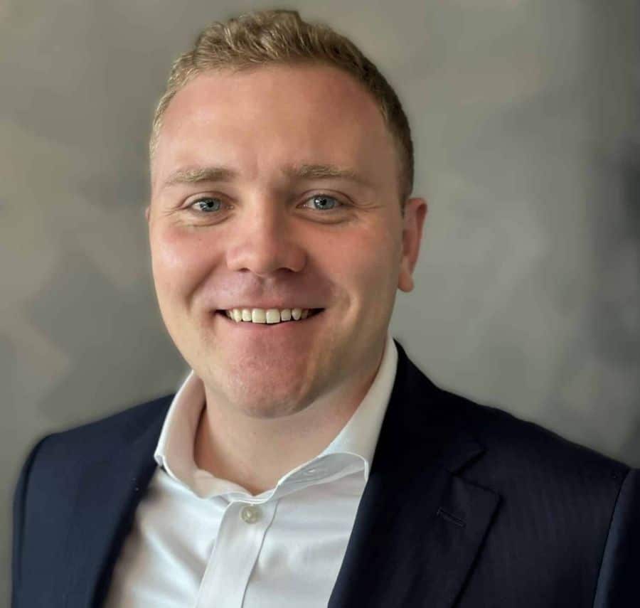 Profile picture of Luke Harlow, Queensland Financial Group, one of the best Financial Planner Brisbane