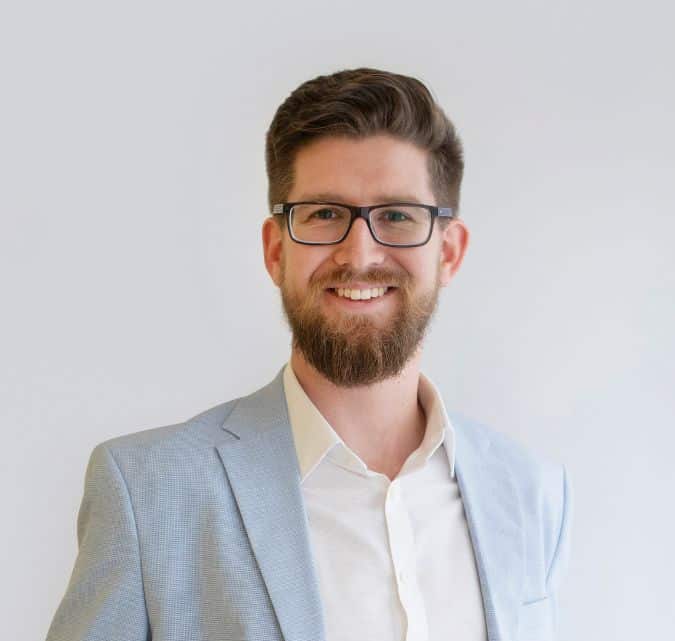 Profile picture of Pierce Hanlen - Hewison Private Wealth - Melbourne financial planner