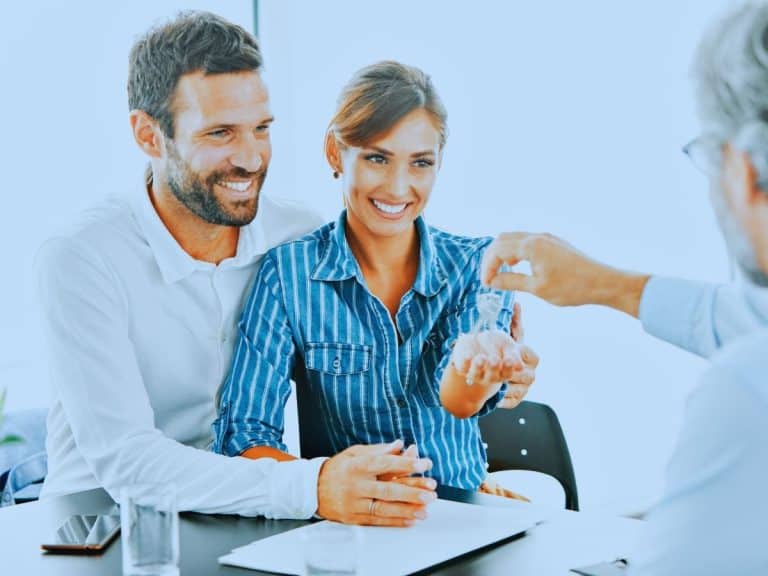 Right time to see an adviser - buying a home