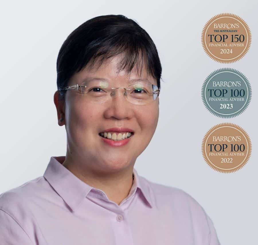 Profile picture of Sally Hyung, Financial adviser Brisbane, with Shadforth Financial Group