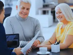 Working with a financial planner to decide how often should you review your financial plan?