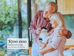 Can I retire on $700,000 in Australia
